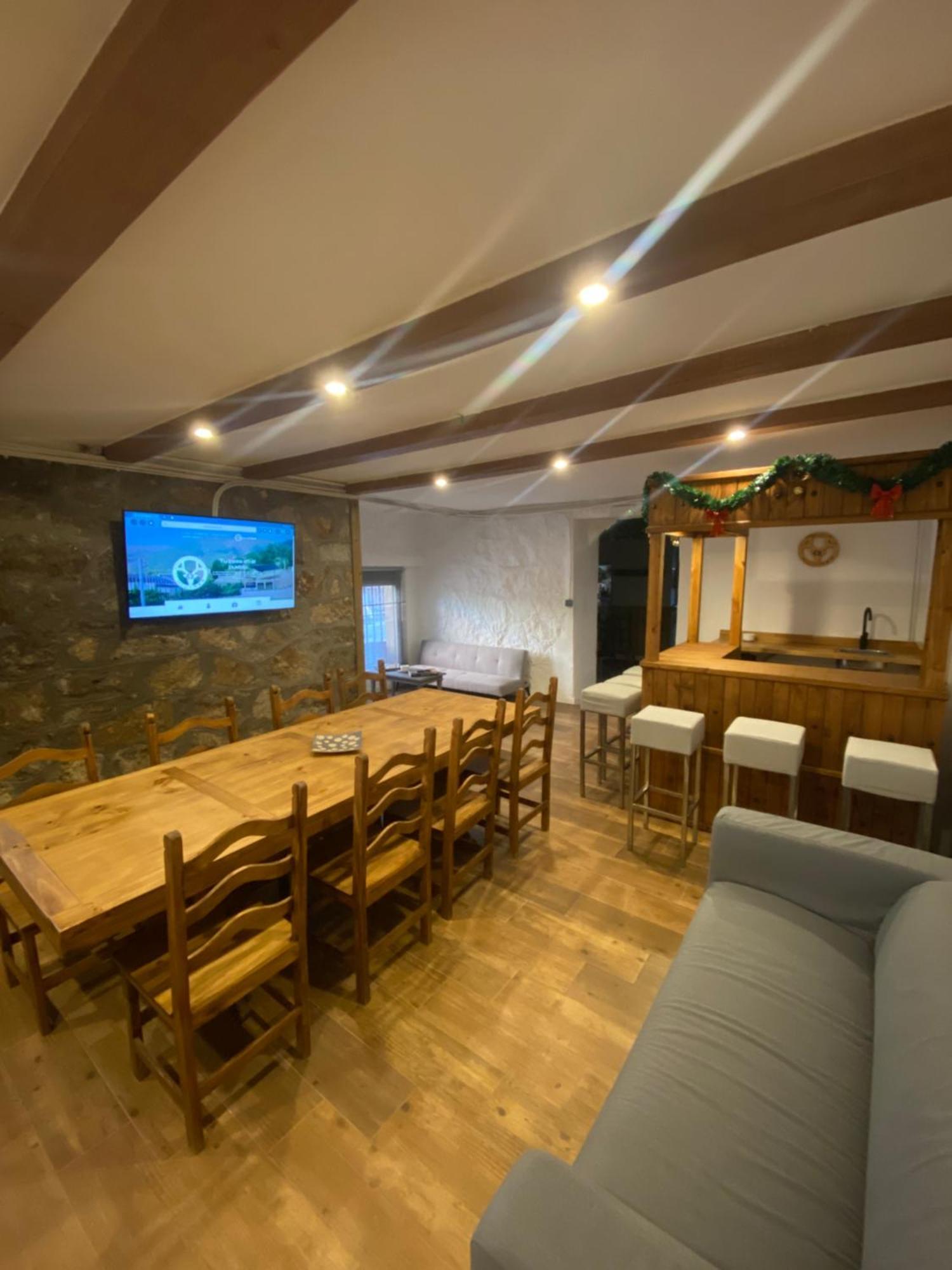 Villa El 42 Mijares Extérieur photo
