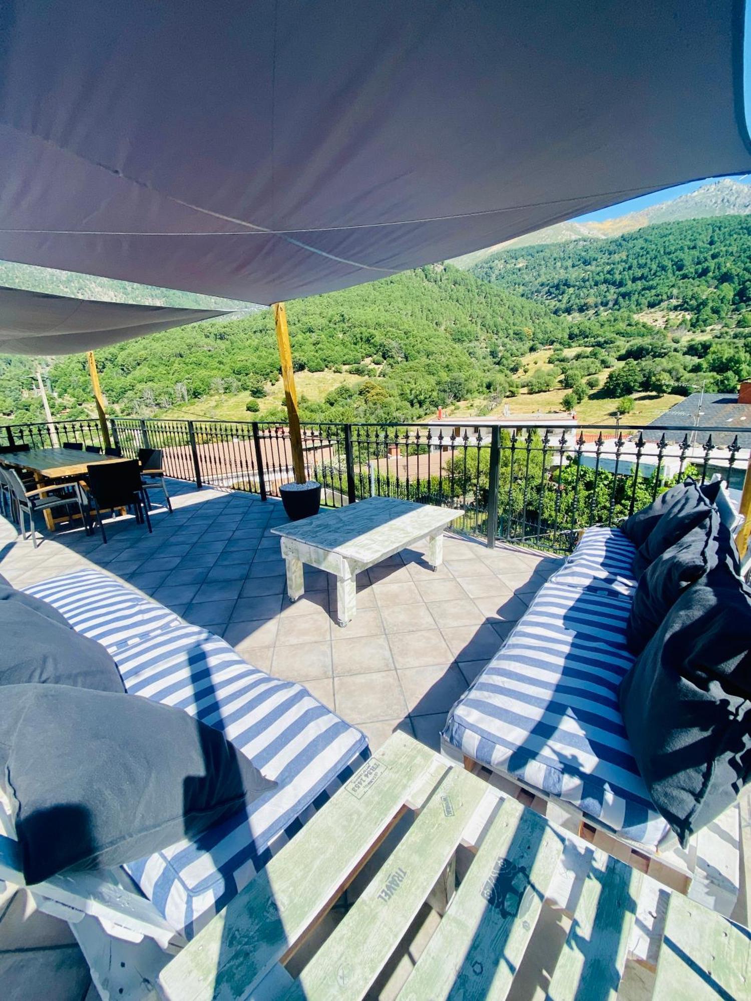 Villa El 42 Mijares Extérieur photo