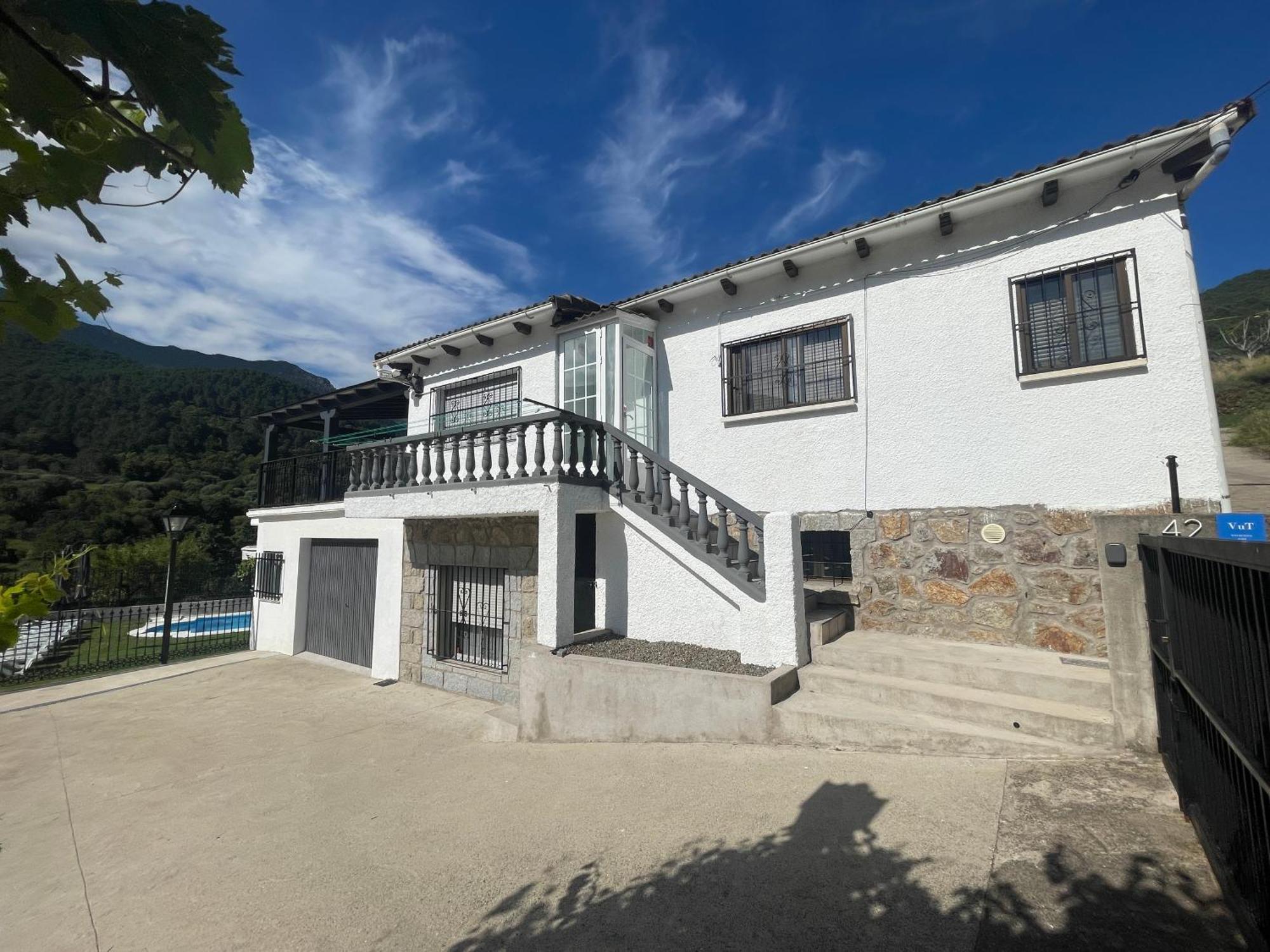 Villa El 42 Mijares Extérieur photo